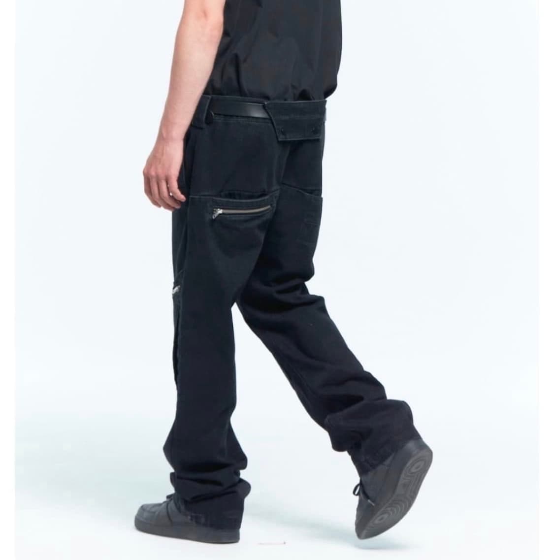 플라스틱 프로덕트 리빌드 포켓팬츠 상품이미지2