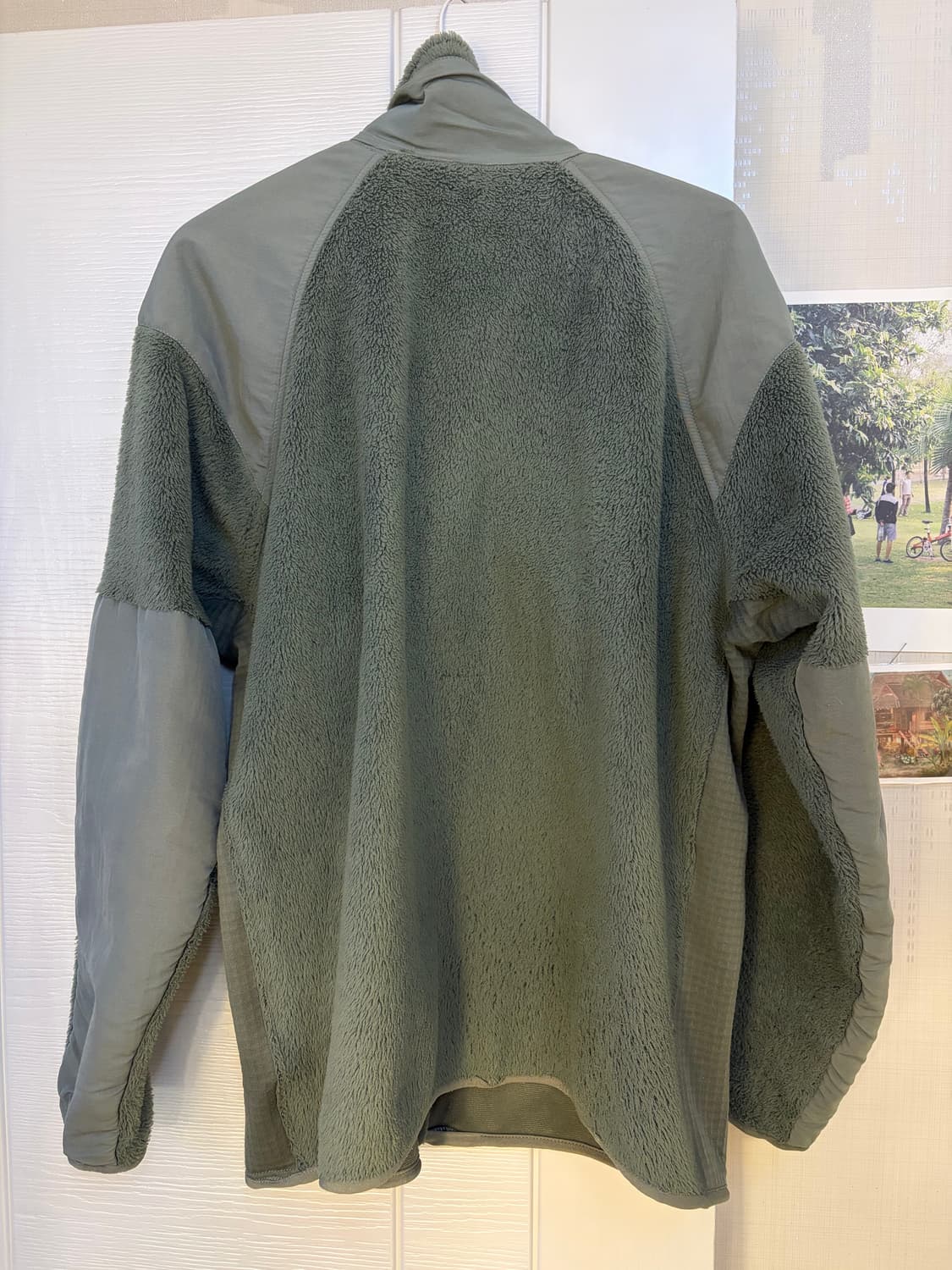 미군 플리스 자켓 GEN 3 상품이미지2