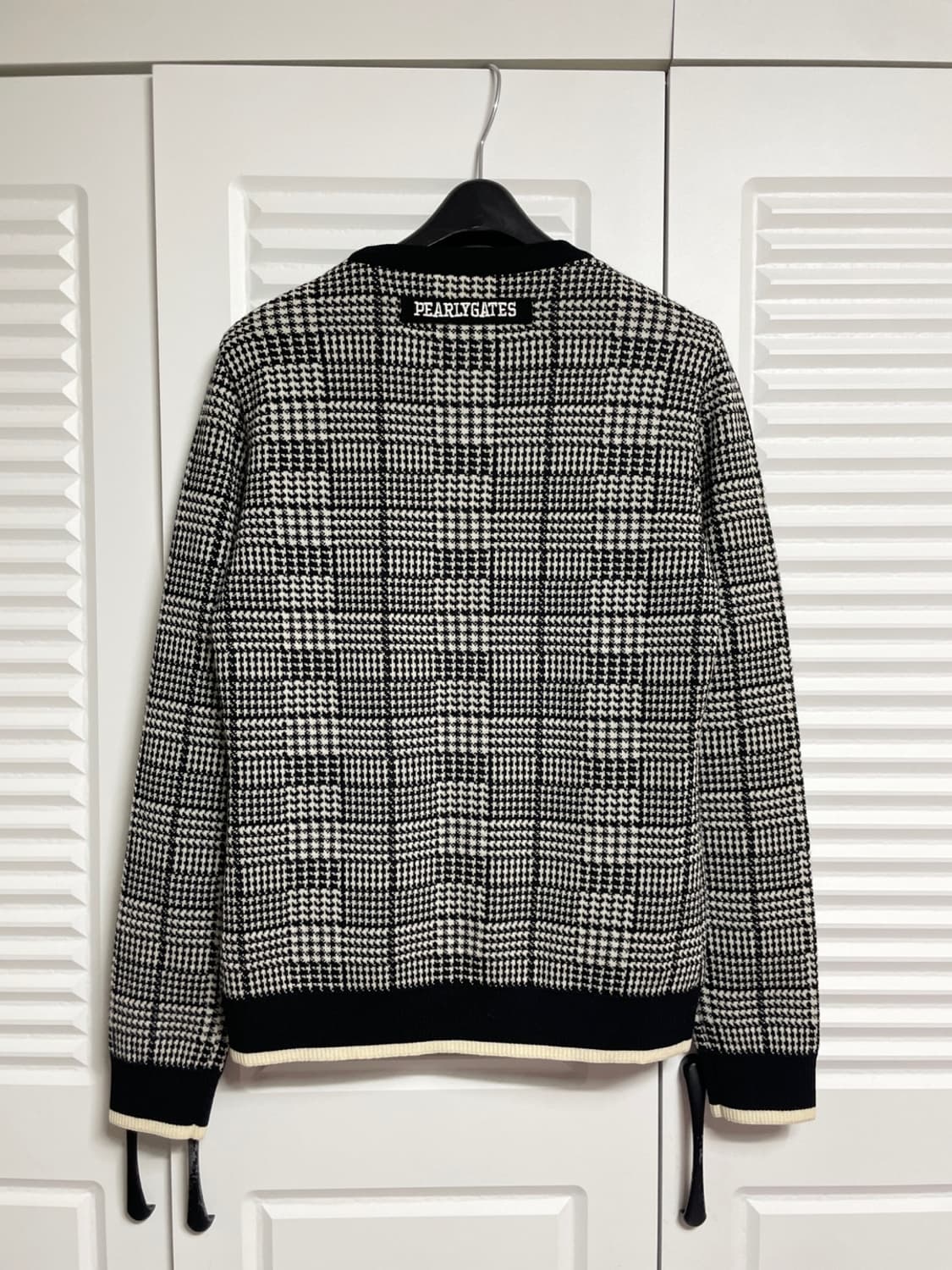 파리게이츠 방풍 니트 상품이미지2