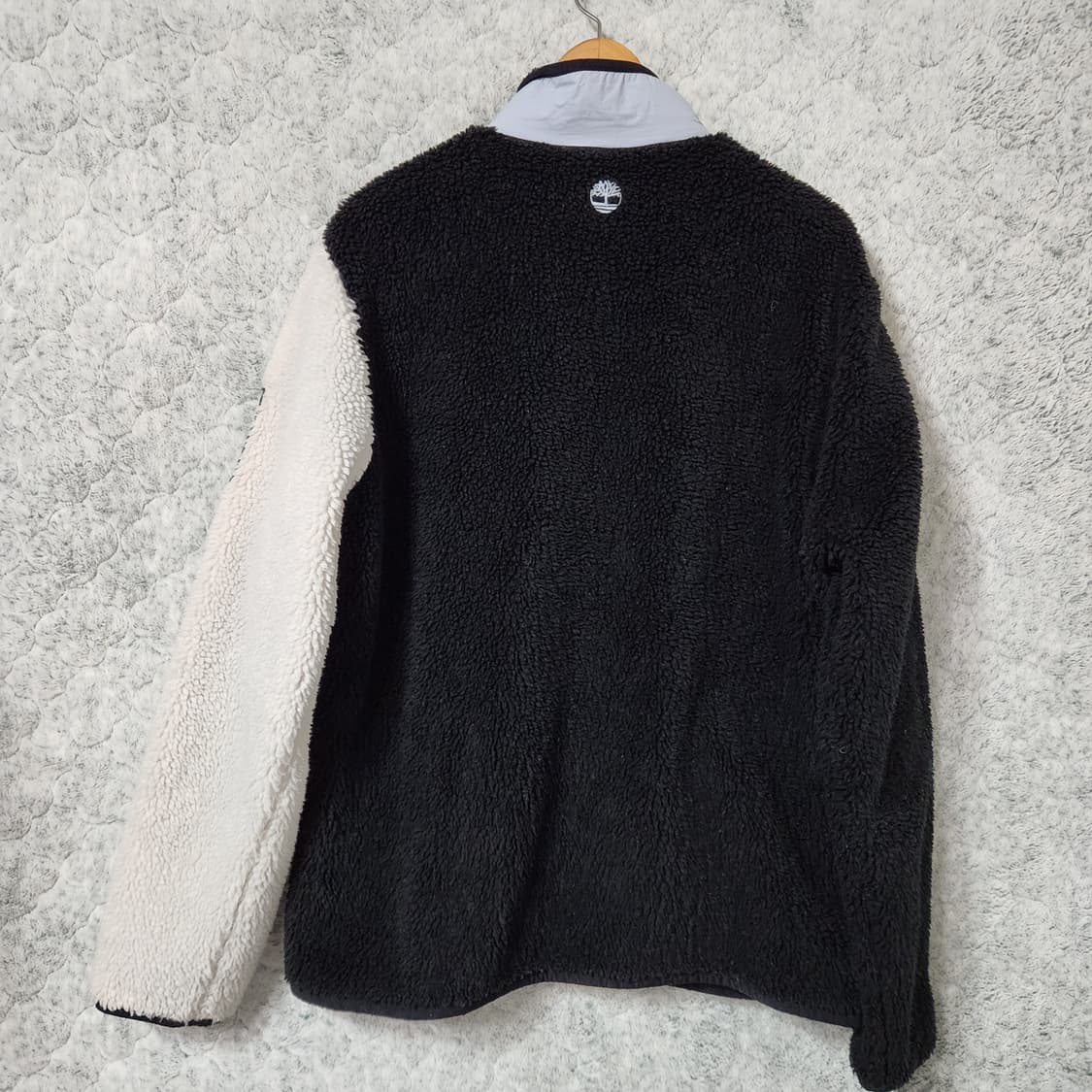 H976 [XL] 팀버랜드 뽀글이 후리스 점퍼 상품이미지4