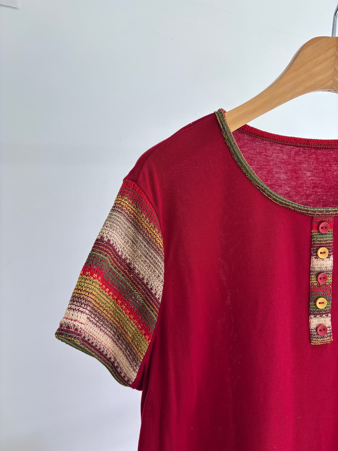 VINTAGE 반팔티셔츠 상품이미지3