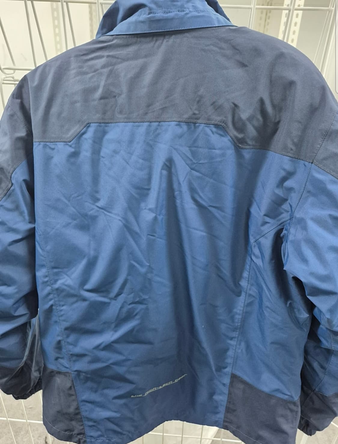 k2 정품 오리털 패딩 바람막이 100사이즈 팝니다  상품이미지3