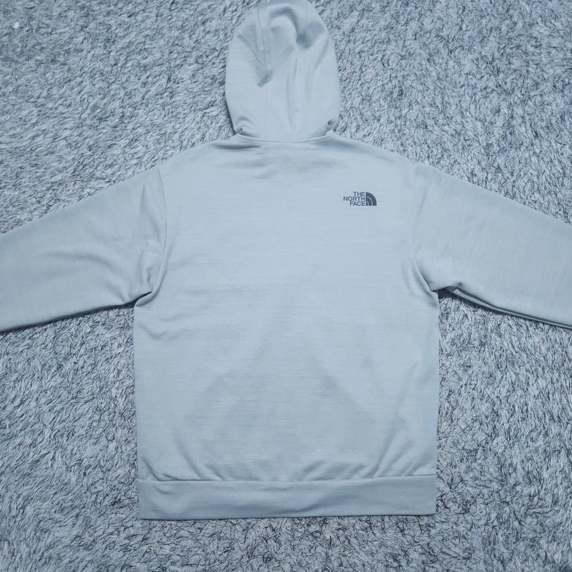 노스페이스) M 남자 기모후드집업 / 왕눈이샵 상품이미지6