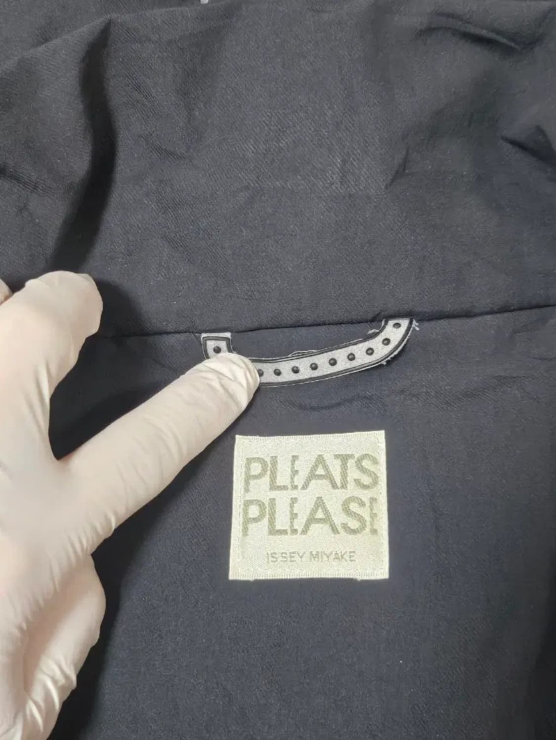 플리츠플리즈 점퍼 상품이미지8