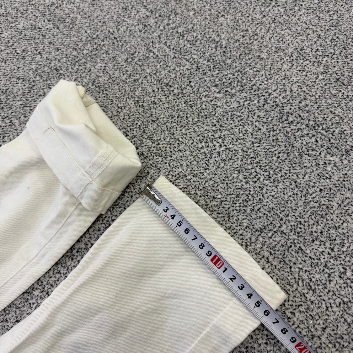 36 돌체앤가바나 여성 화이트데님 0126H2 상품이미지9