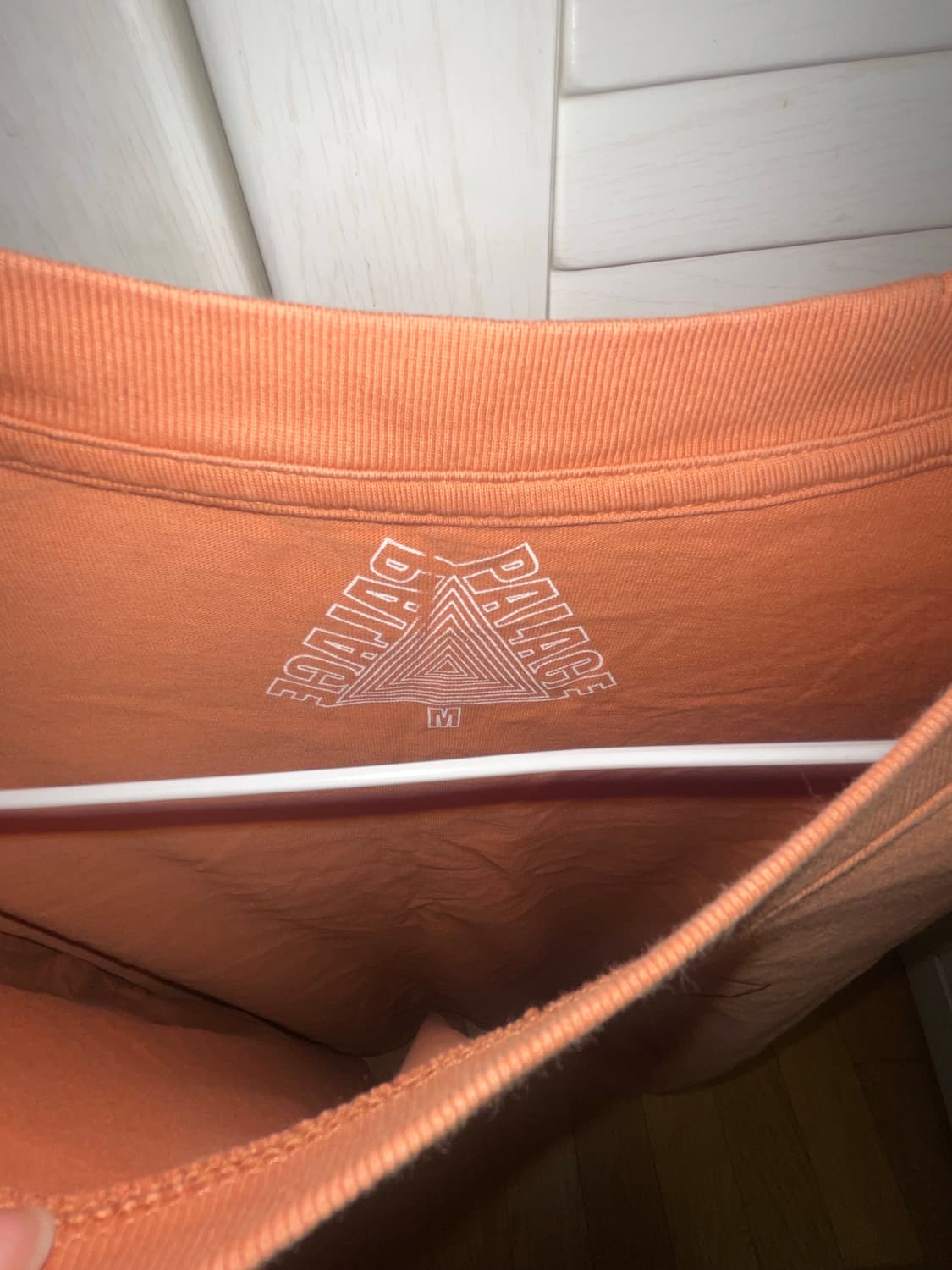 Palace 팔라스 티셔츠 카라멜 상품이미지3