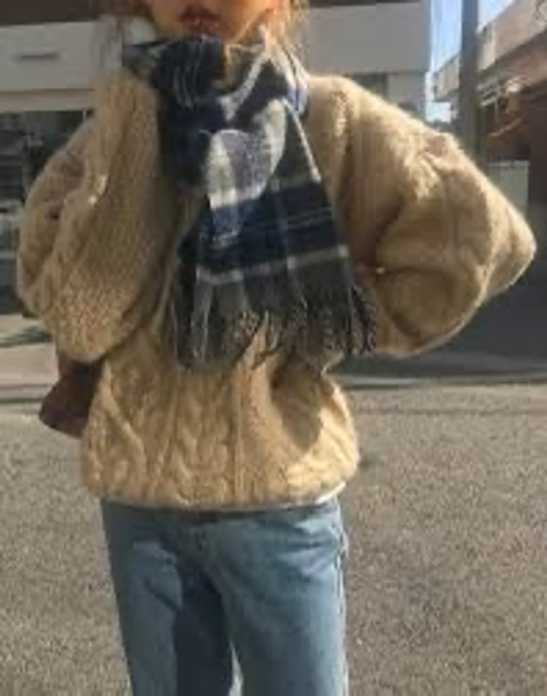 시엔느 그랜파 스웨터 상품이미지1