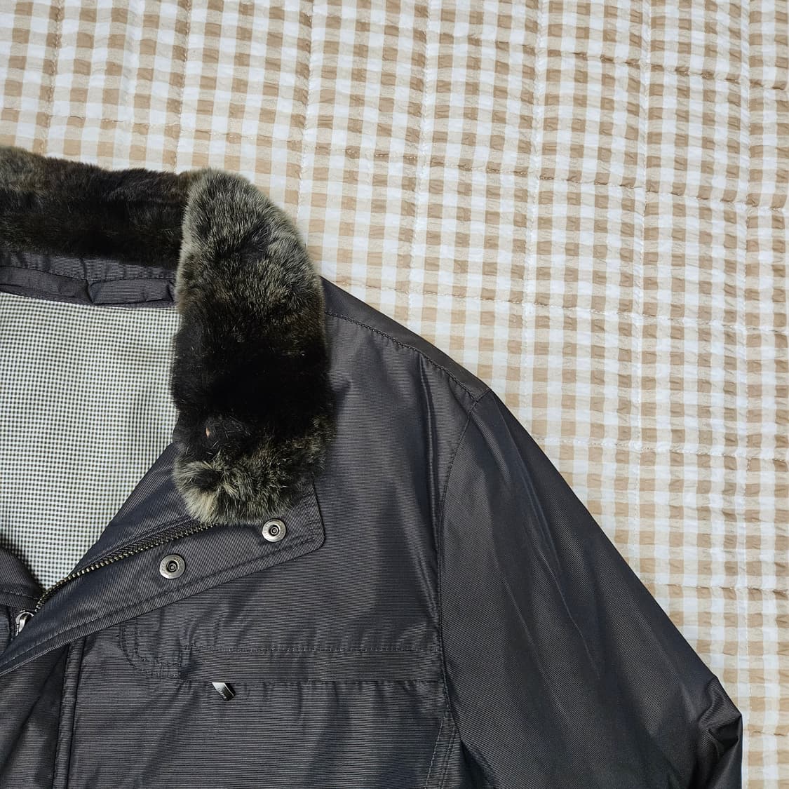 로가디스 퍼카라 구스다운 점퍼 남자100 상품이미지3