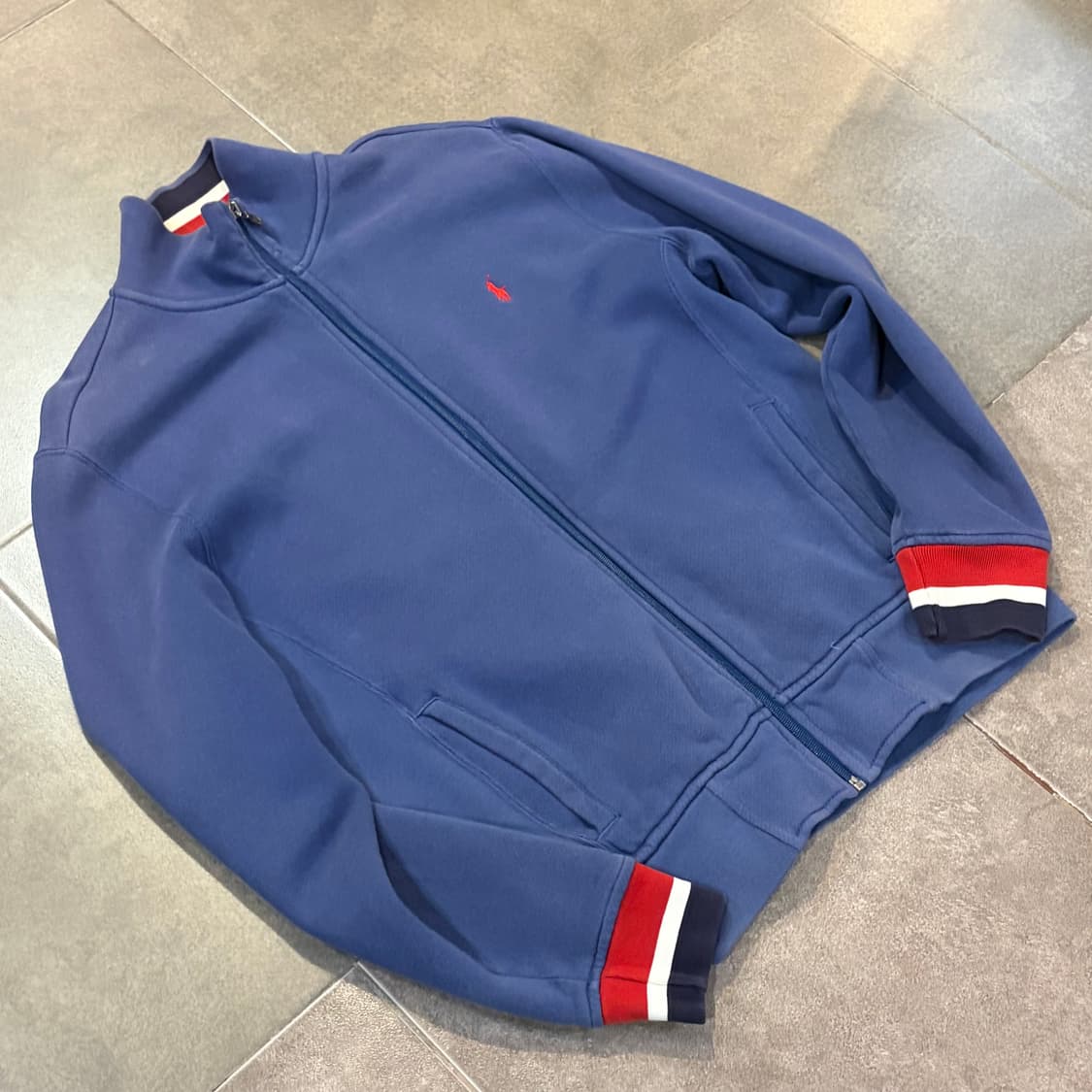 [NO.9] Polo 폴로 랄프로렌 니트집업 상품이미지2