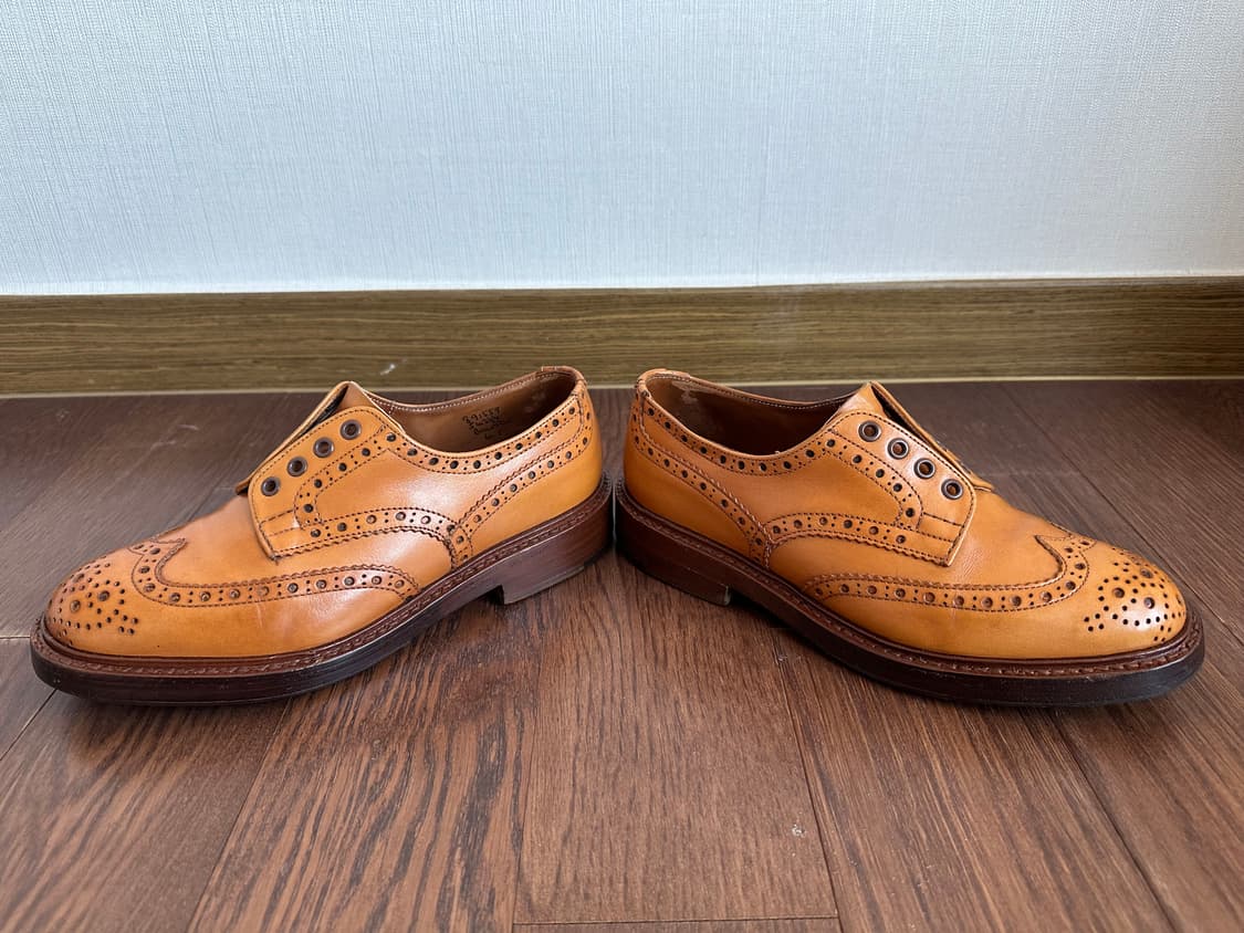 트리커즈 부통(Bourton) 아콘색상 UK6 상품이미지4