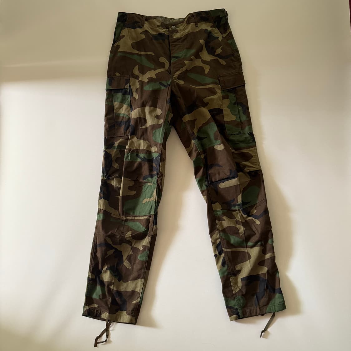 [military] 밀리터리 우드랜드 L-x-long 상품이미지2