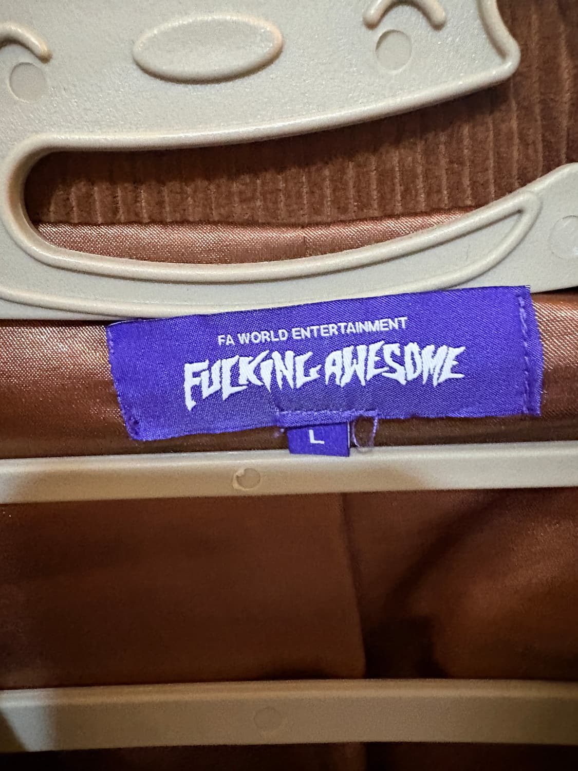 퍼킹어썸 코듀로이 자켓 상품이미지2