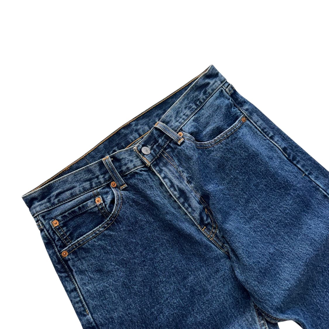 [31.5] 리바이스 505 데님 청바지 [LV1366] 상품이미지2