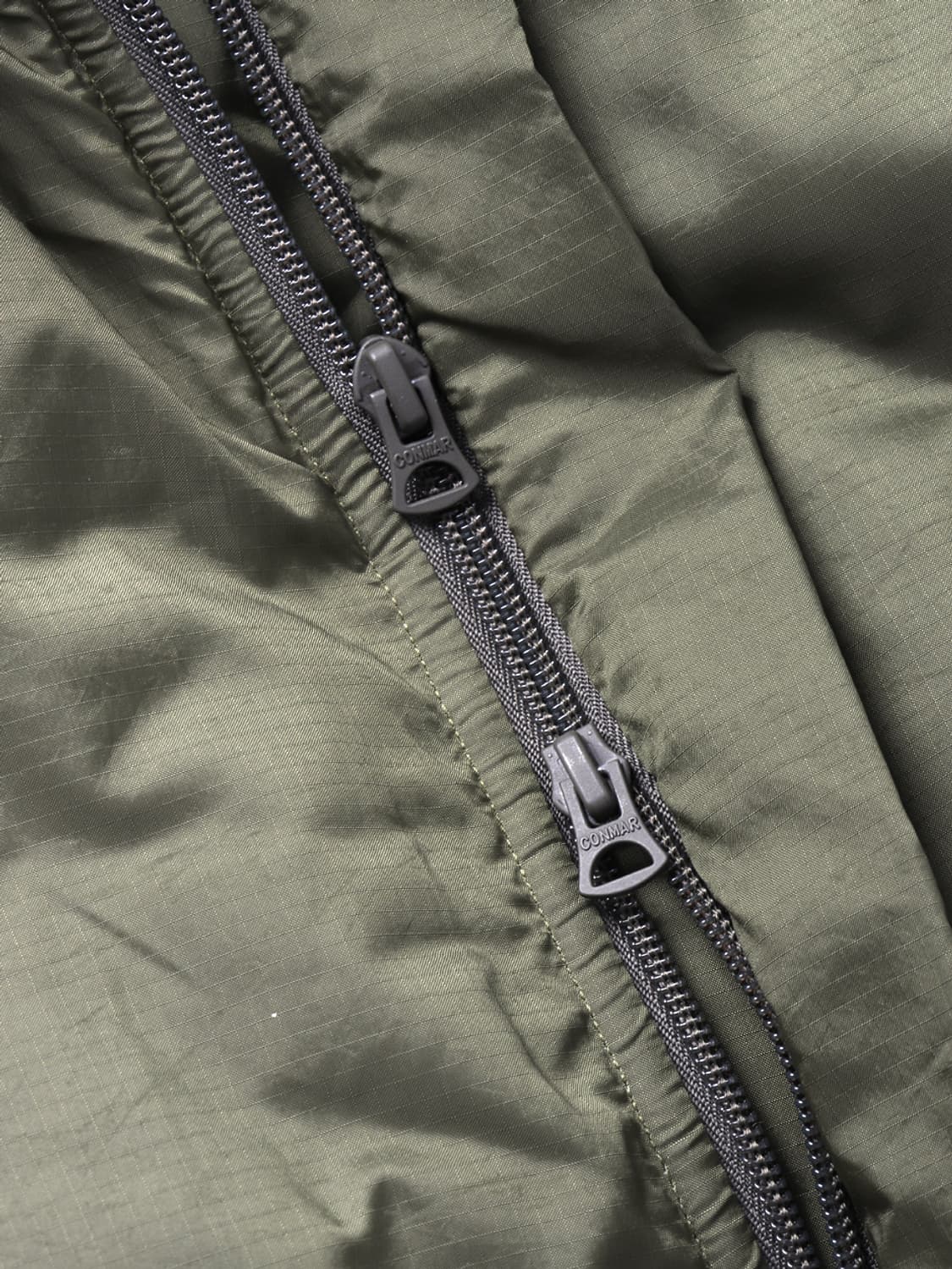 BEAMS PLUS Nylon Ripstop Military Vest 상품이미지8