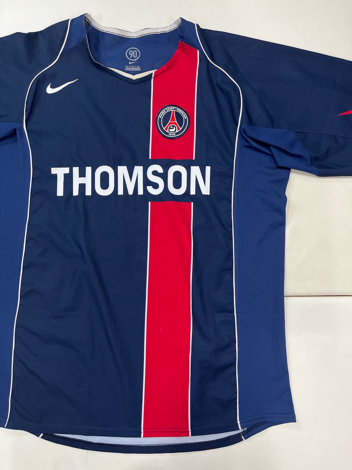 나이키 04-05 PSG 홈 파울레타 상품이미지5