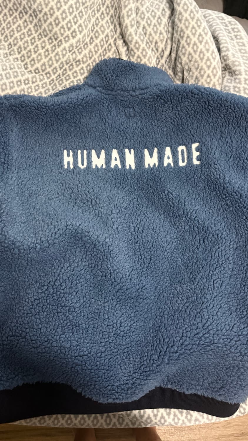 휴먼메이드 후리스 판맨 상품이미지1