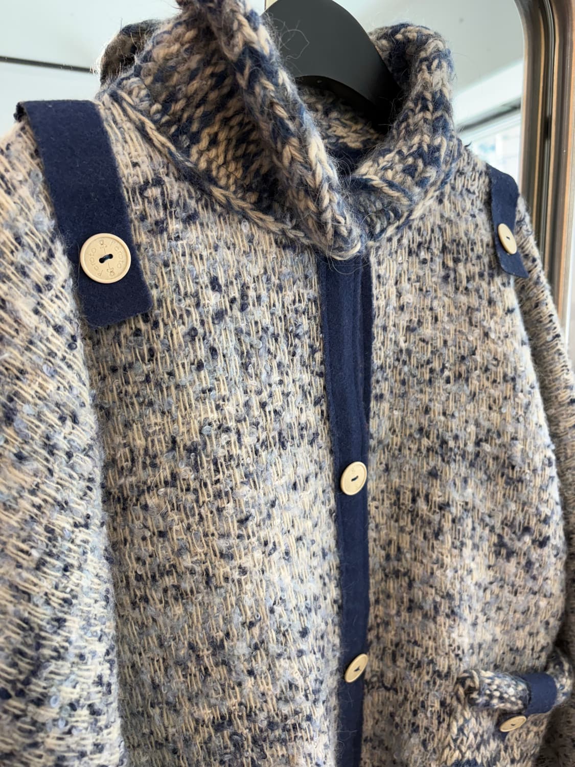 Vintage knit 상품이미지2