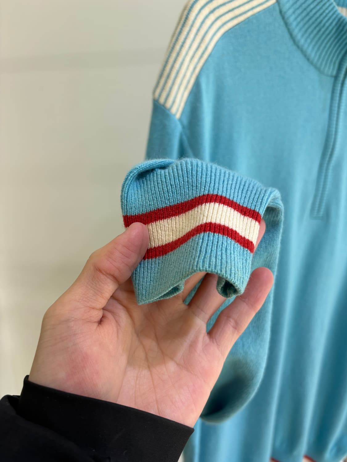 SPICALL (CASHMERE 100%, Made in Japan)니트 상품이미지4