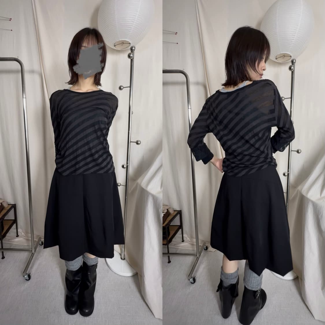 Piazza Sempione 스커트 상품이미지1