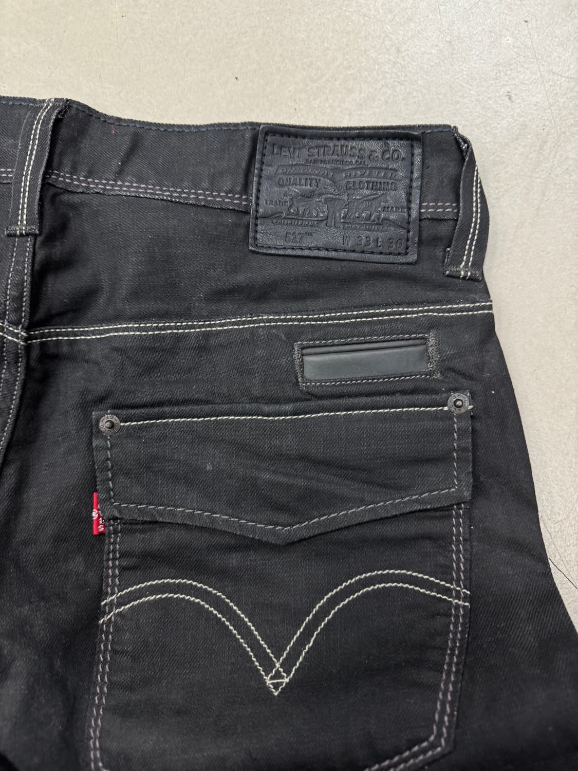 리바이스 527 부츠컷 33 상품이미지5