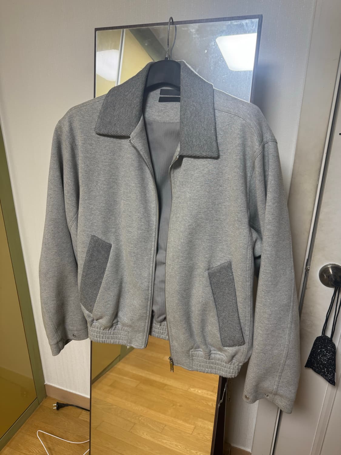 한섬 EQL 자켓 상품이미지1