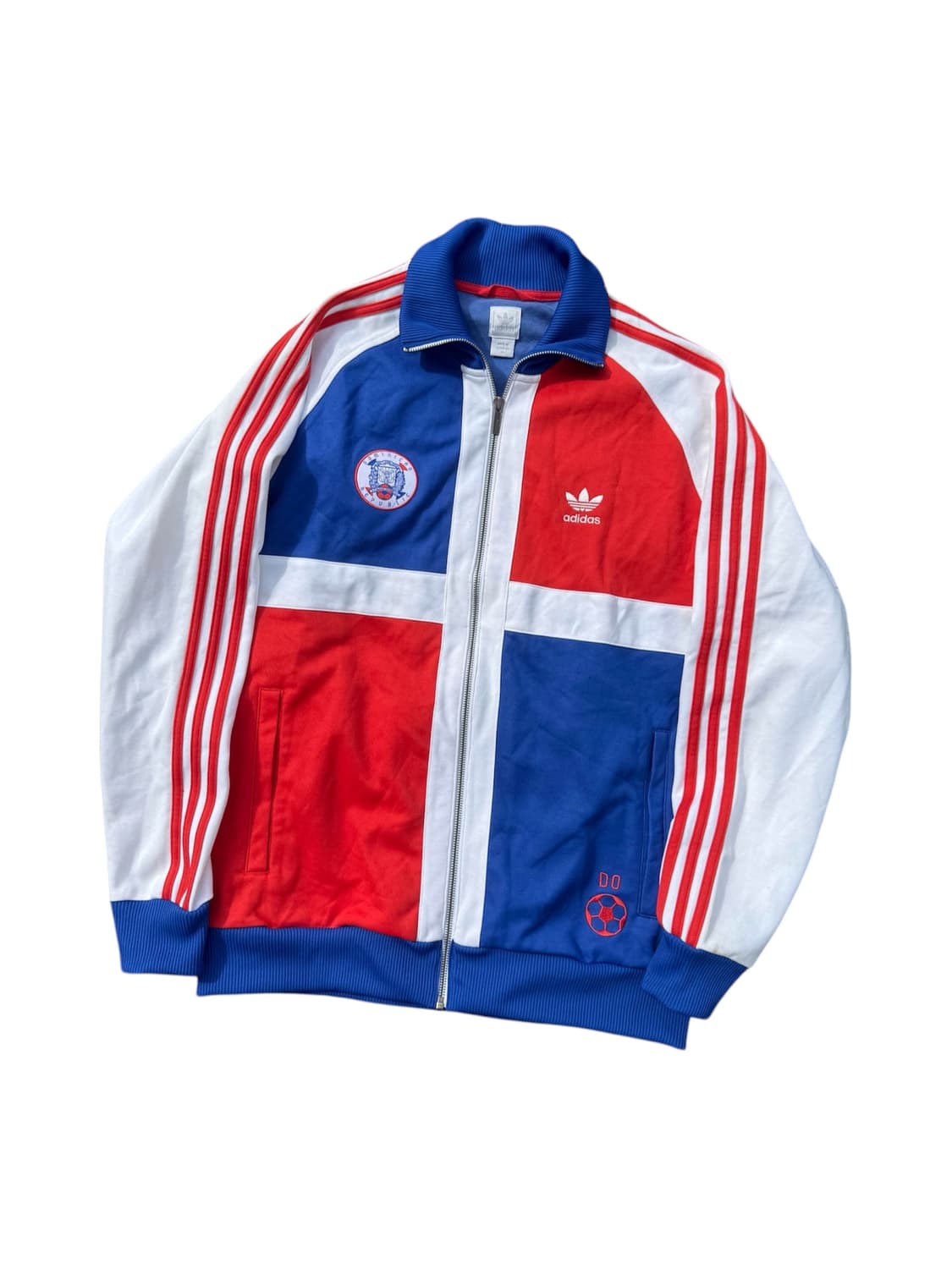 Adidas 아디다스 도미니카 배색 져지 상품이미지1
