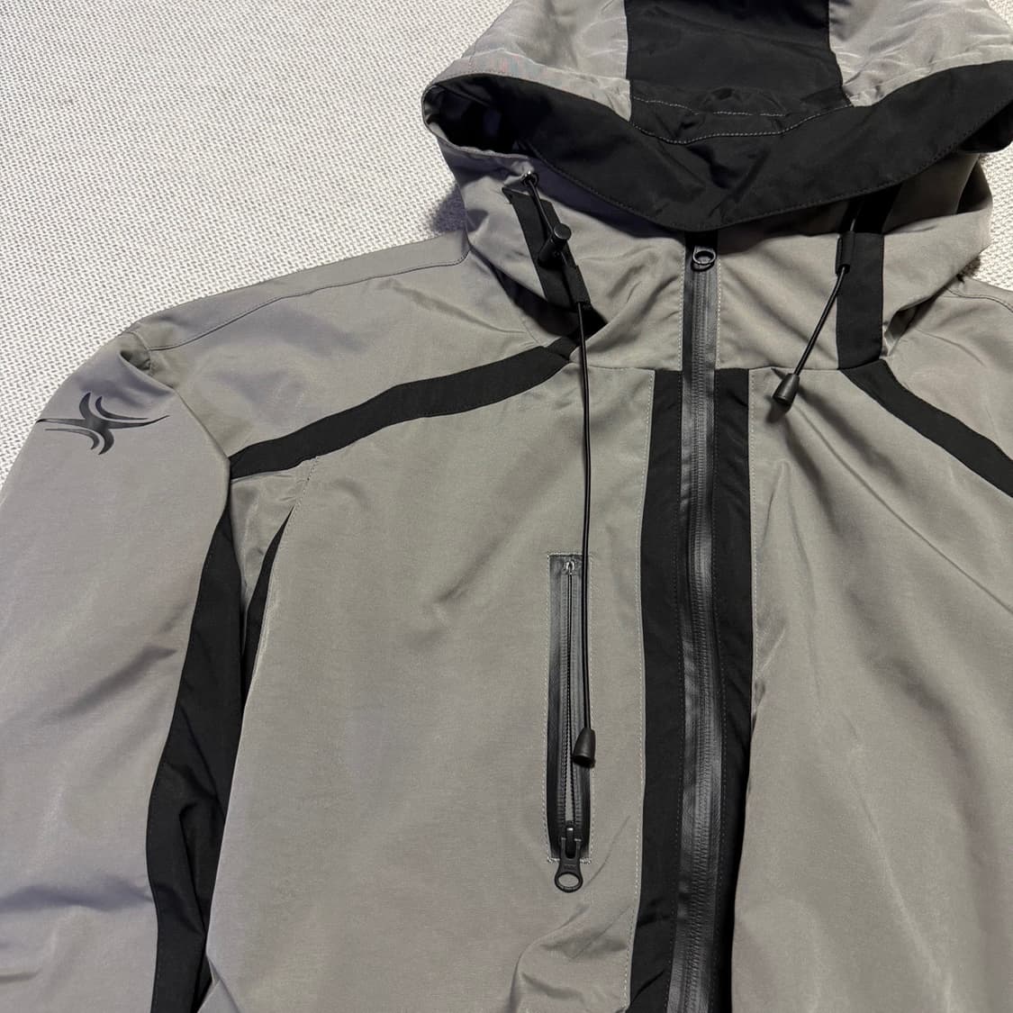 엑스톤즈 고프코어 바람막이 자켓 상품이미지2