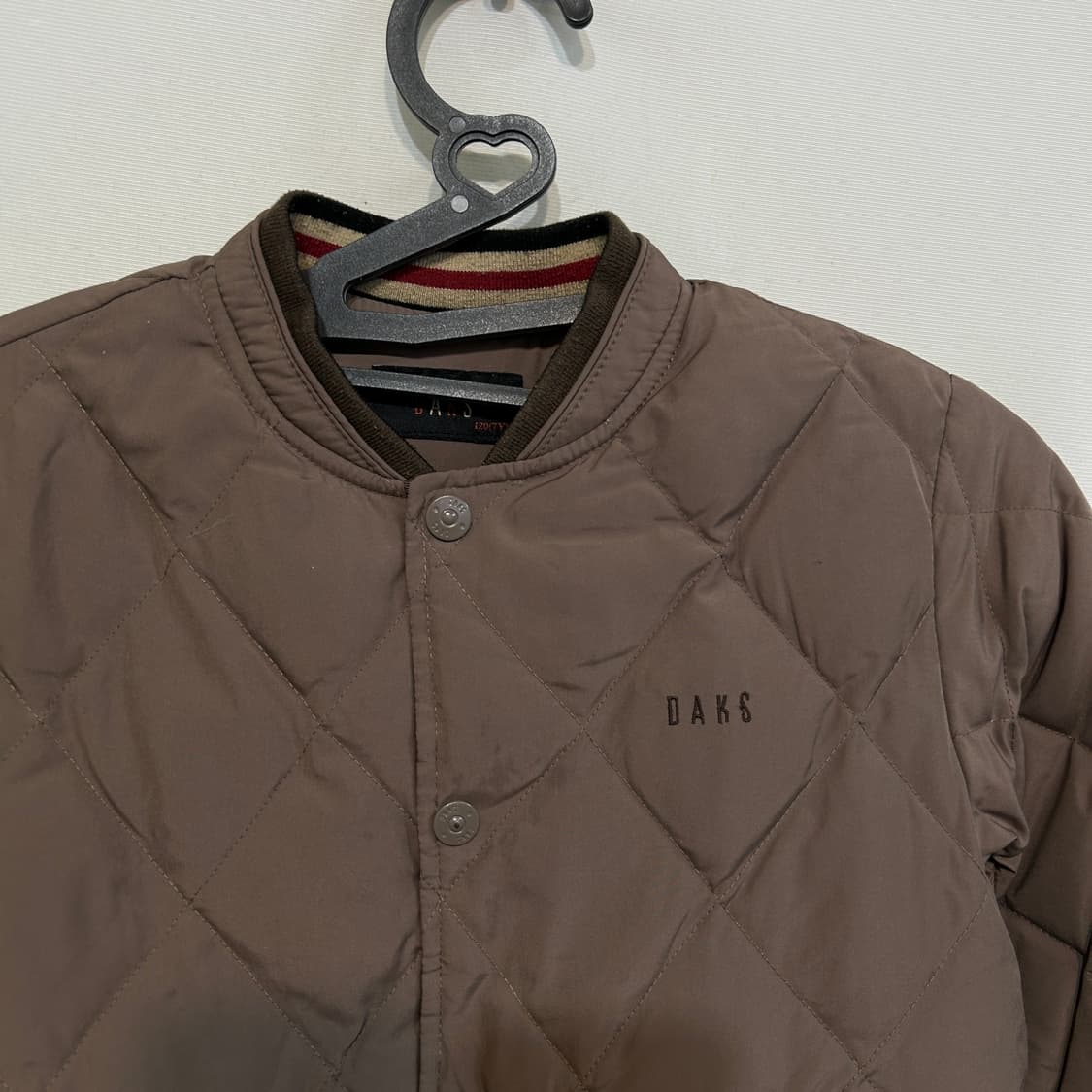 닥스 키즈 오리털 패딩 120 상품이미지2