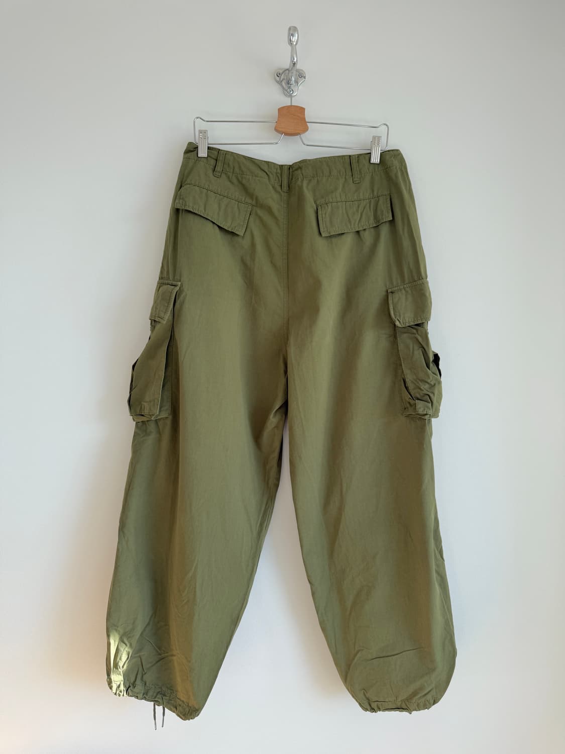 빅유니온(BIGUNION) 밀리터리 카고 팬츠 상품이미지4