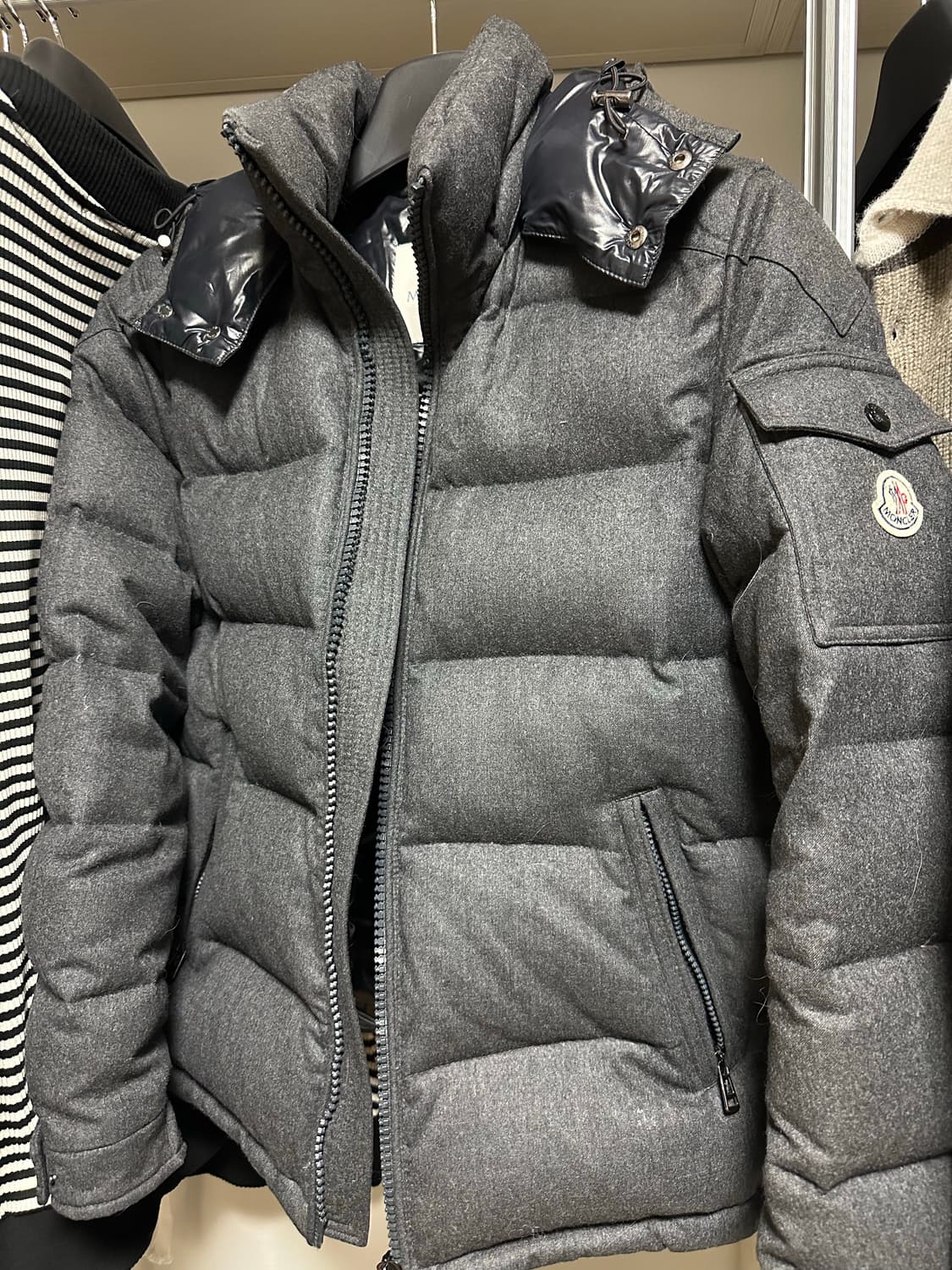 몽클레어 패딩 상품이미지1