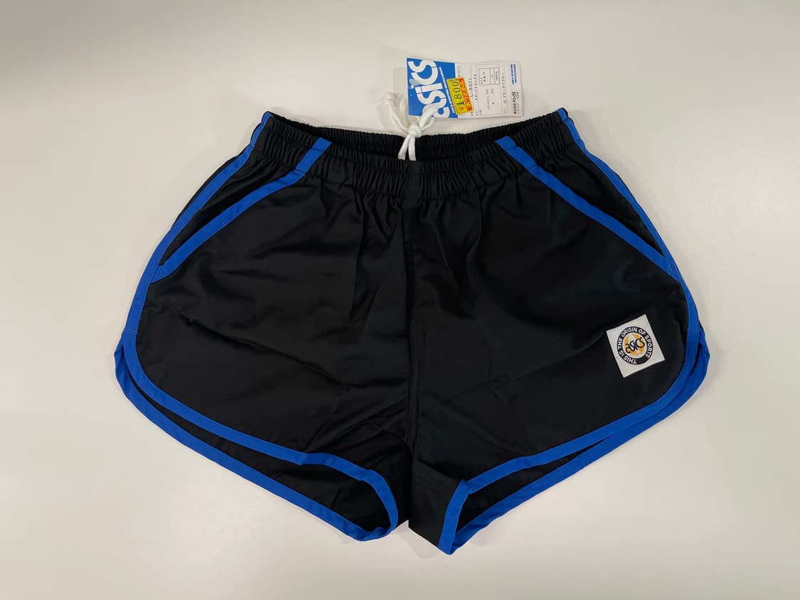 아식스 90s 올드 빈티지 클래식 러닝 숏츠 쇼츠 C 팬츠 ASICS  상품이미지1