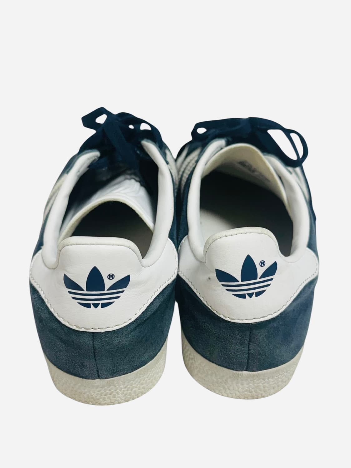 빈티지 무드 가득 – Adidas Gazelle 네이비 (230) 상품이미지5