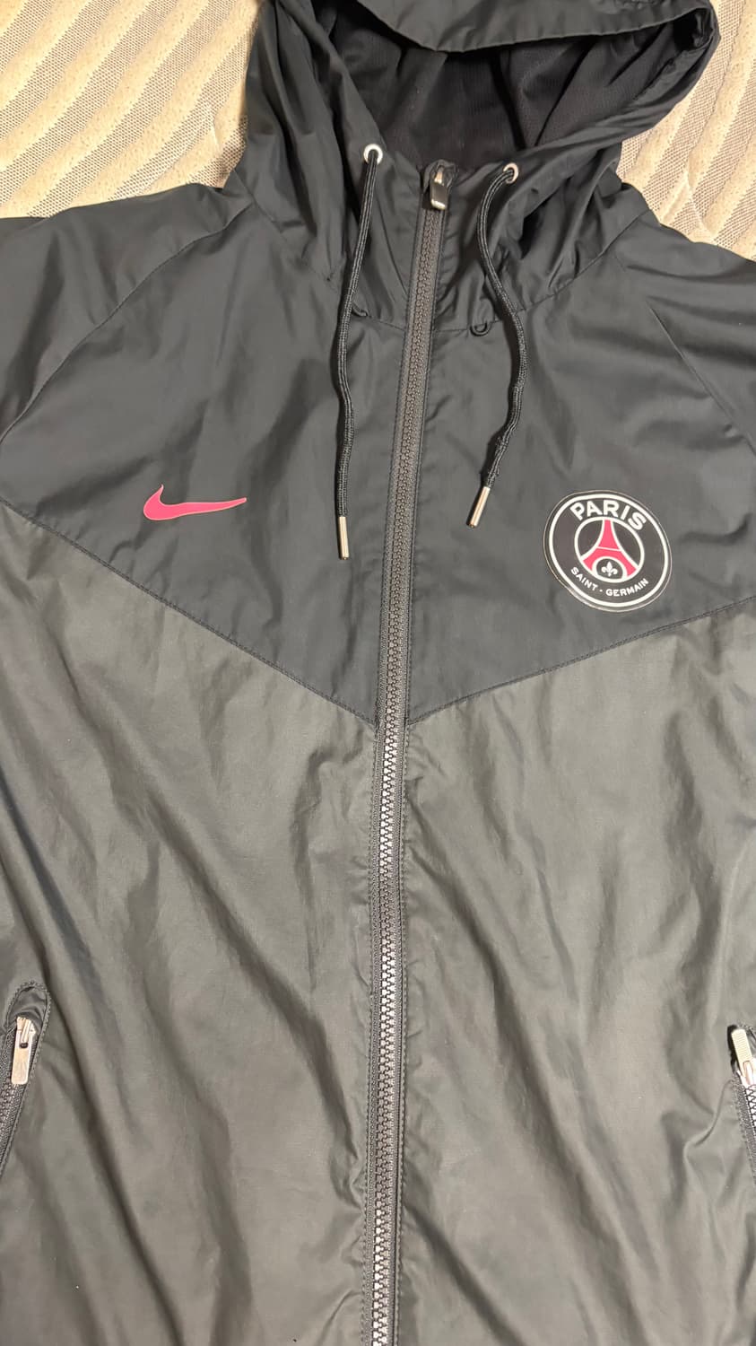 나이키 psg 바람막이 윈드러너 자켓 M 상품이미지2