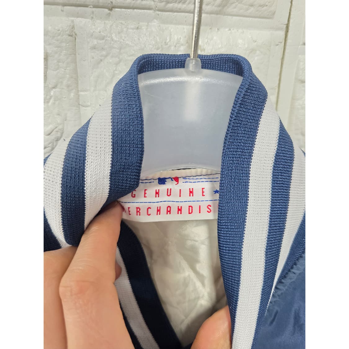 택포) 마제스틱 뉴에라 MLB 뉴욕 양키스 스타디움 자켓 S 상품이미지2