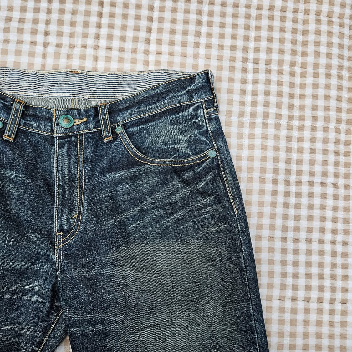 리바이스 데님 청바지 남자32 상품이미지3