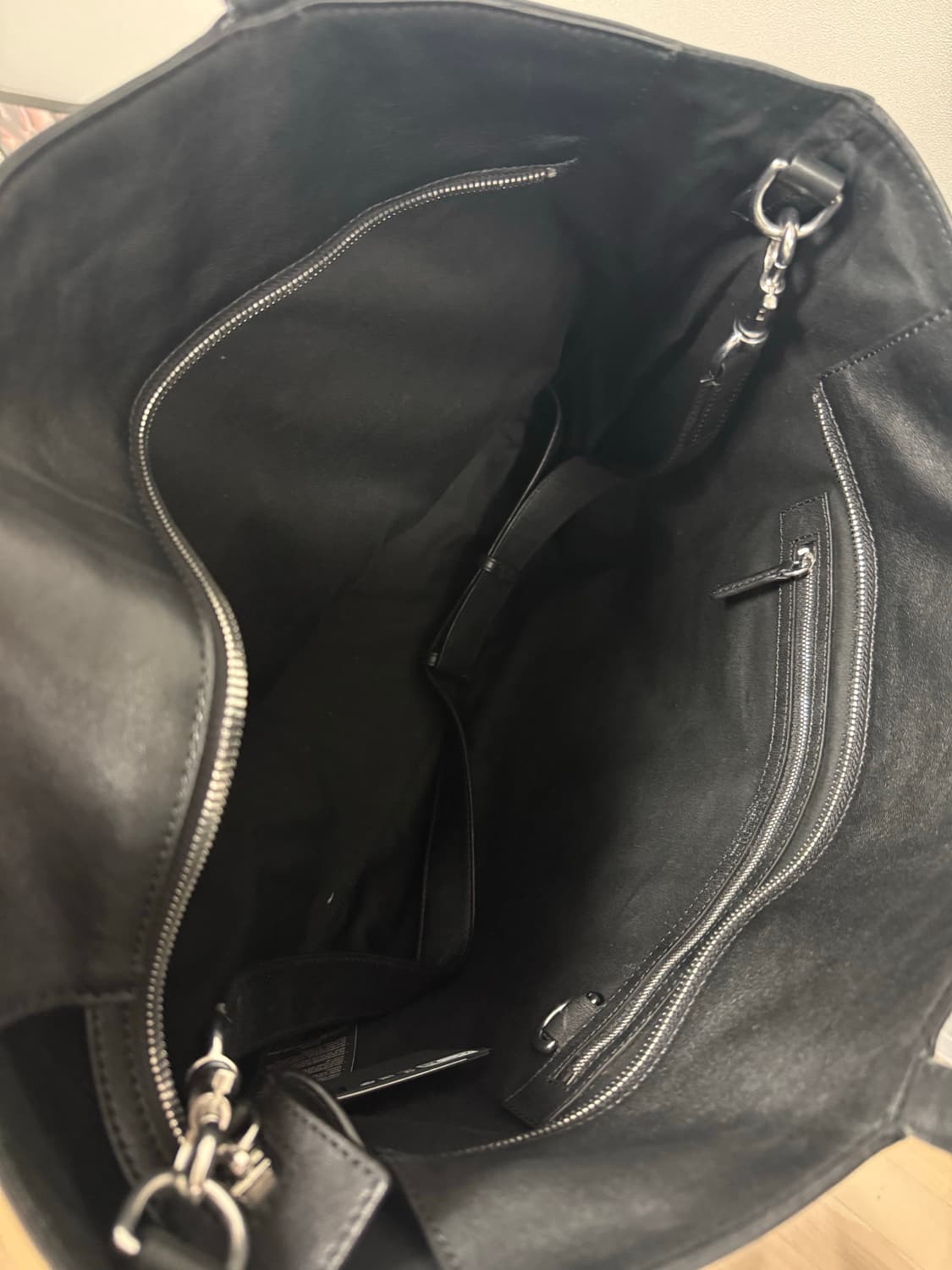 마시모두띠 가죽 가방 상품이미지3