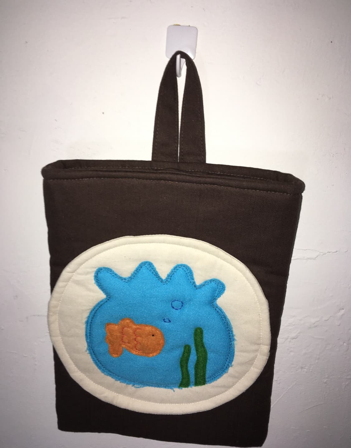 토란 물고기 북커버 토란백 상품이미지3