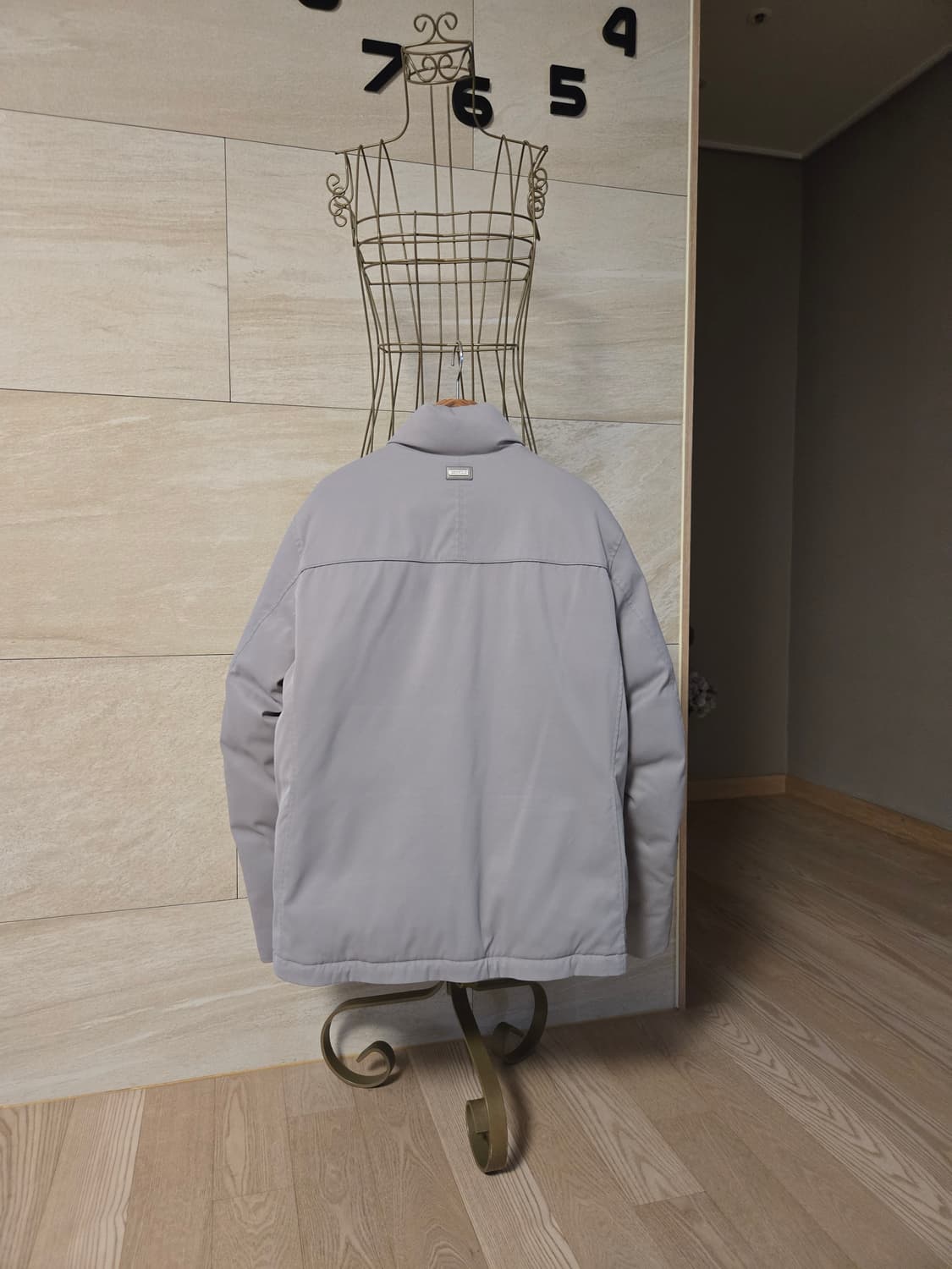 [95] 빈폴 남성 구스 패딩 상품이미지5