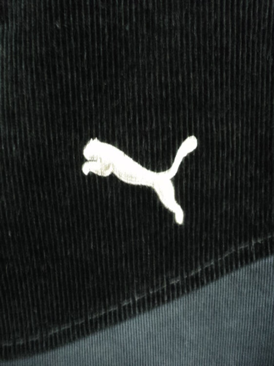 PUMA 코듀로이 배색 집업자켓  상품이미지3