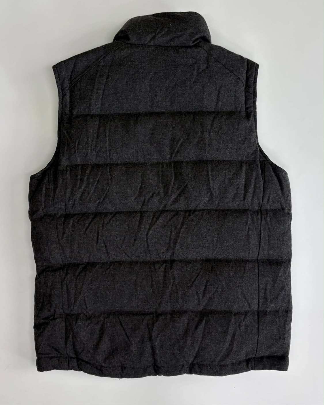 [50] 라코스테 울 다운 패딩 베스트 조끼 상품이미지2