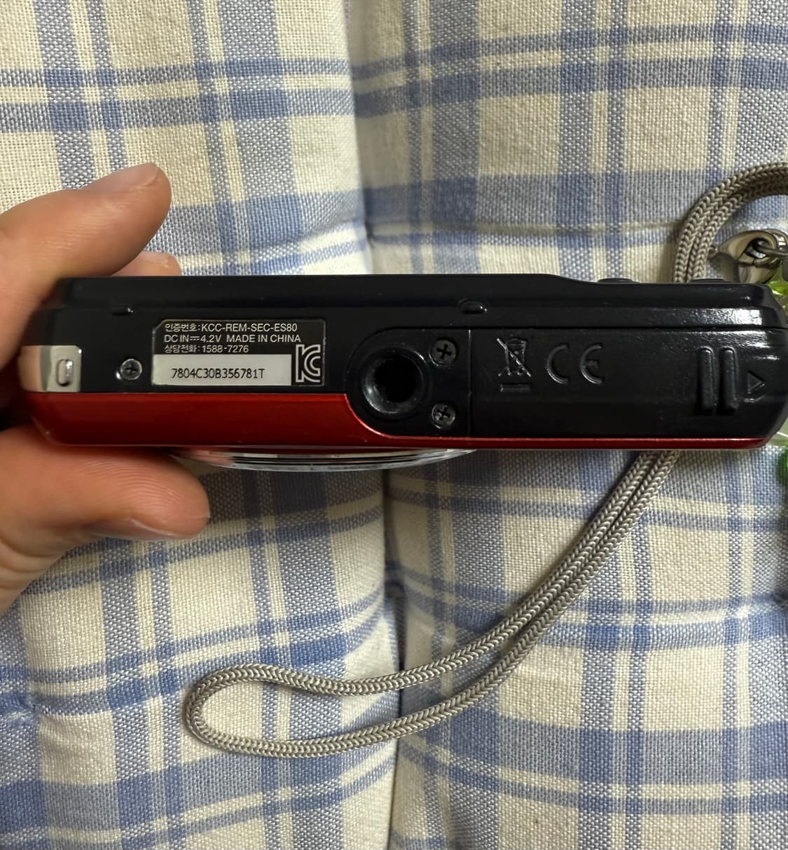 삼성 ES80 디카 상품이미지4