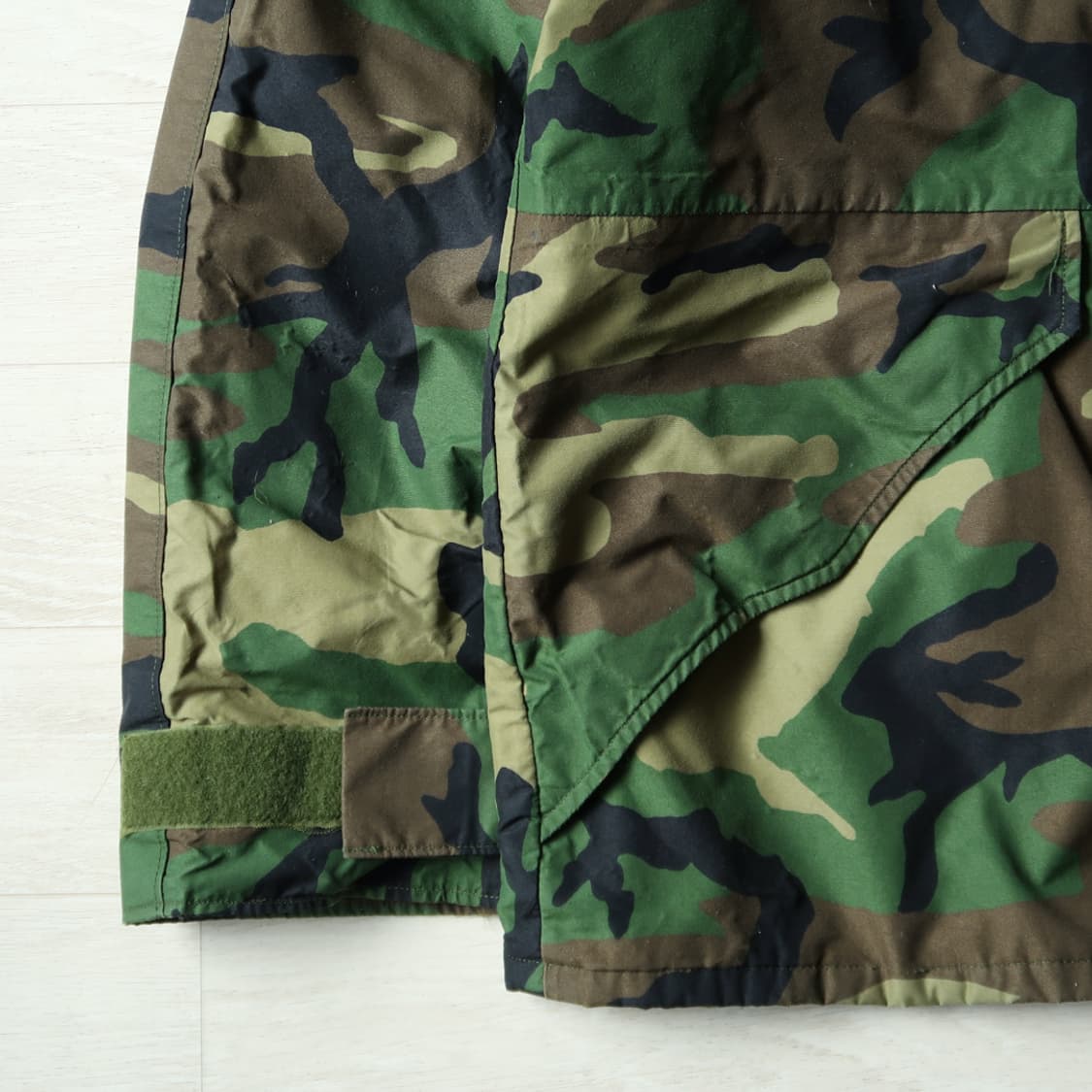 빈티지 OG 미군 고어텍스 자켓 상품이미지3