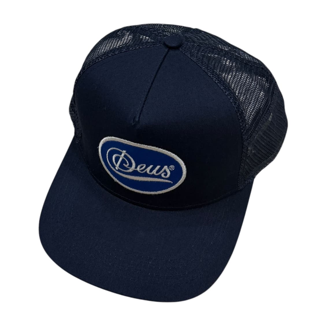 DEUS 데우스 트러커캡 메쉬캡 모자 네이비 상품이미지2