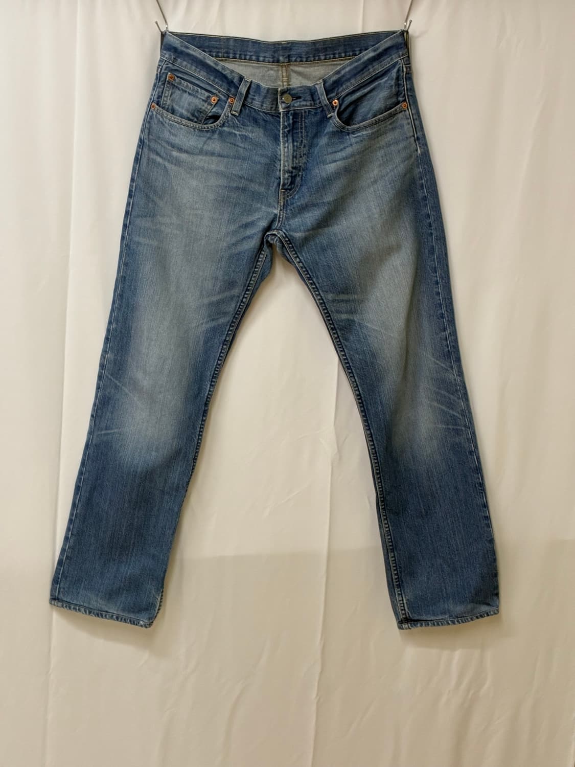 리바이스502 빈티지 데님 상품이미지1