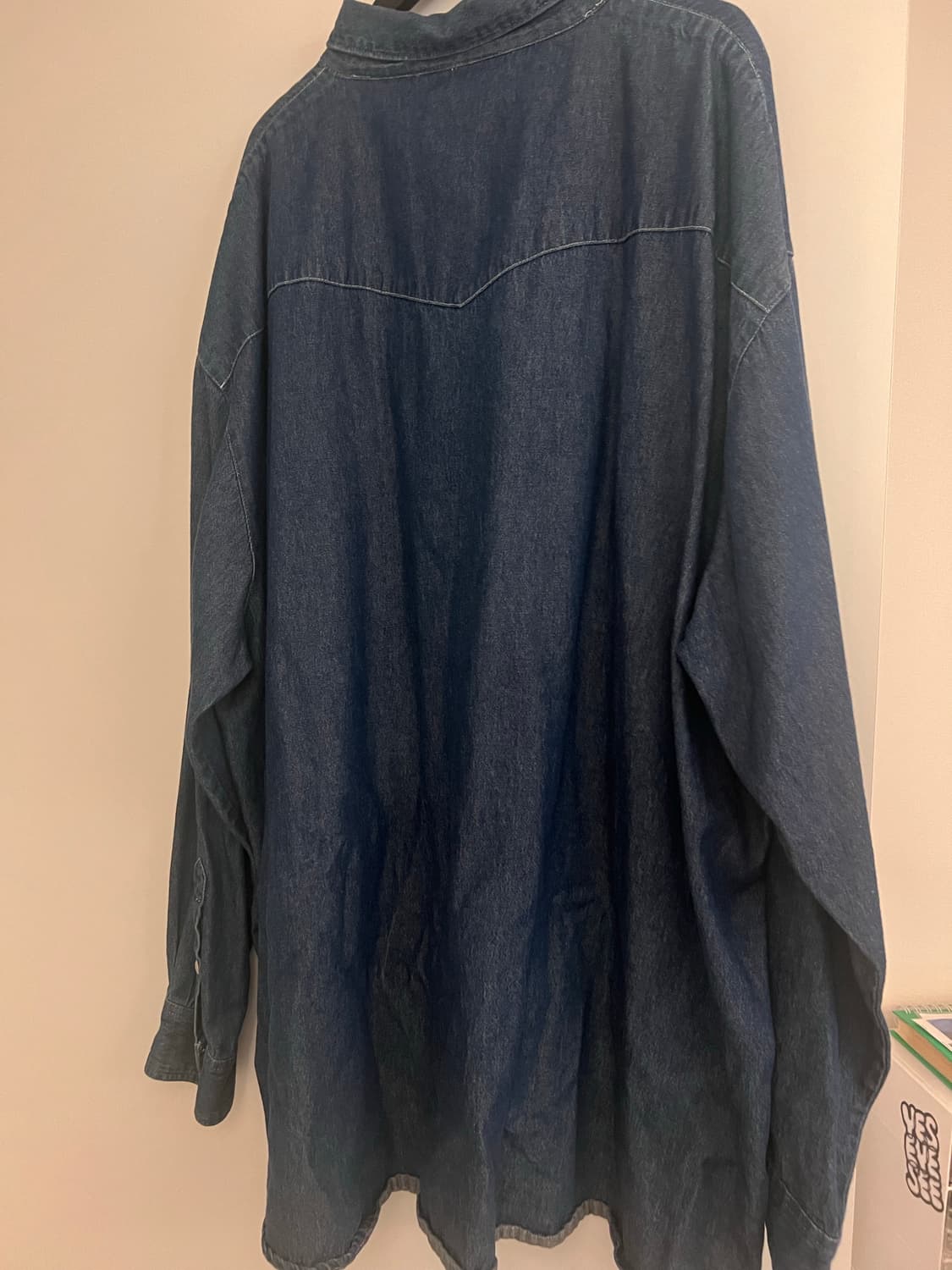 칼하트 빈티지 셔츠 상품이미지2