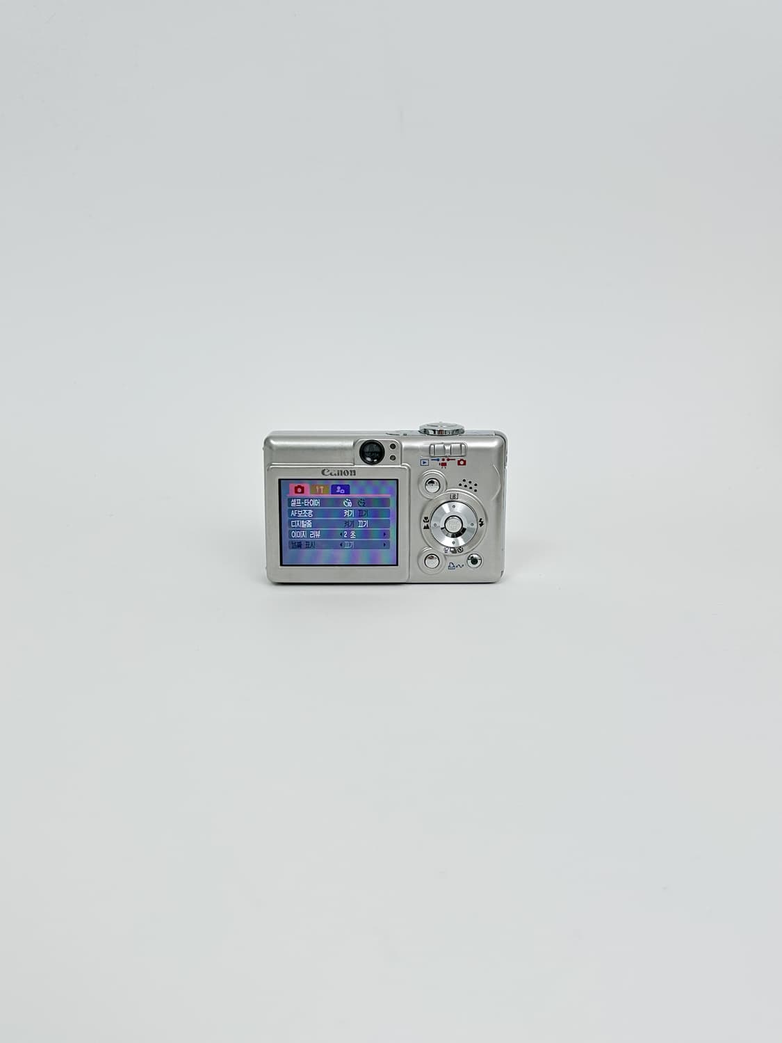 입문용추천!) 캐논 익서스 40 ixus 빈티지 디카 상품이미지3