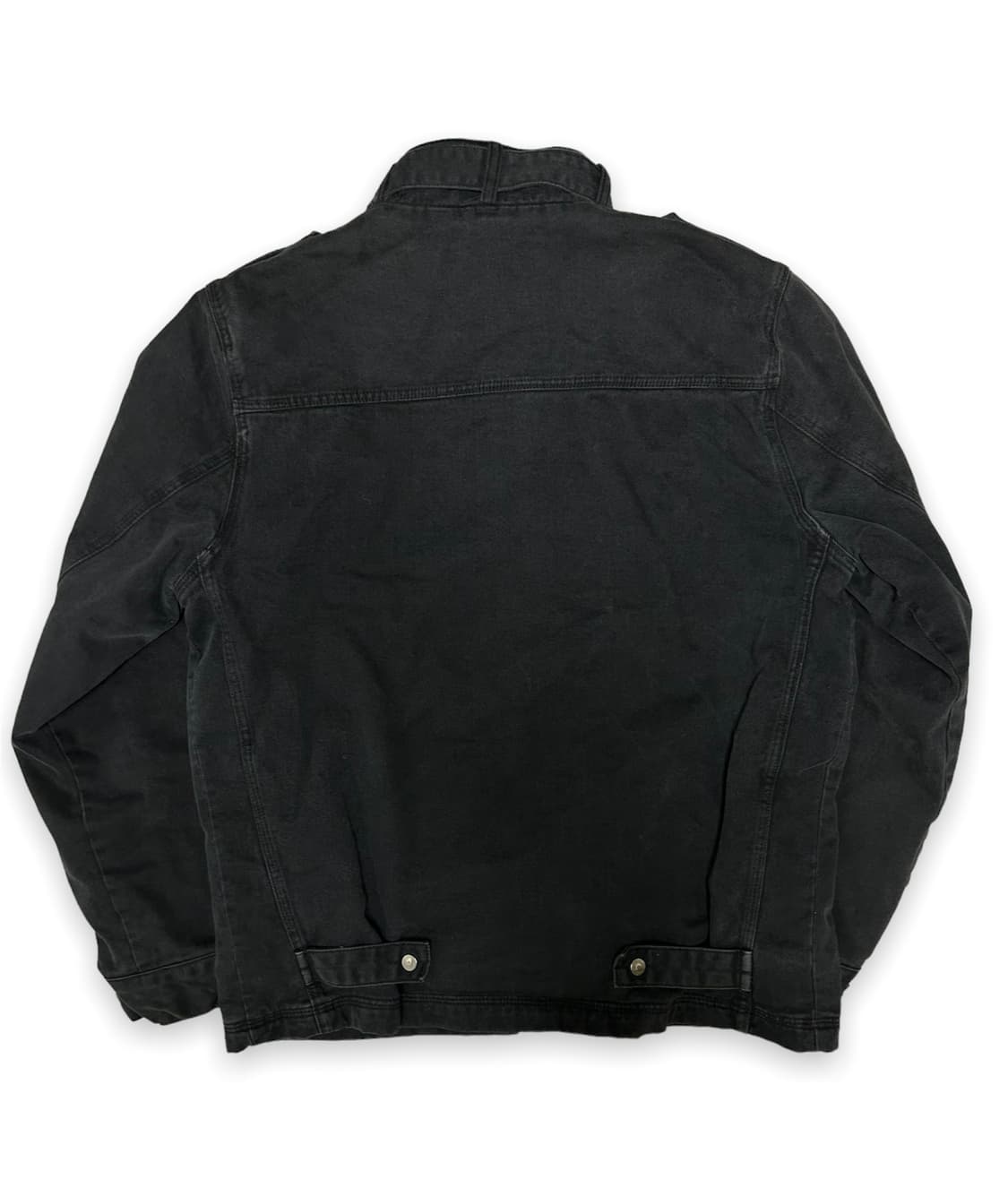 돌체앤가바나 블랙 데님 플라이트 자켓 상품이미지2