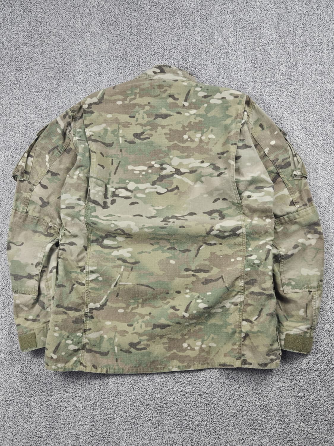 USA ARMY 오리지널 OCP 컴뱃 전투복 ( M ) / 10526 상품이미지5