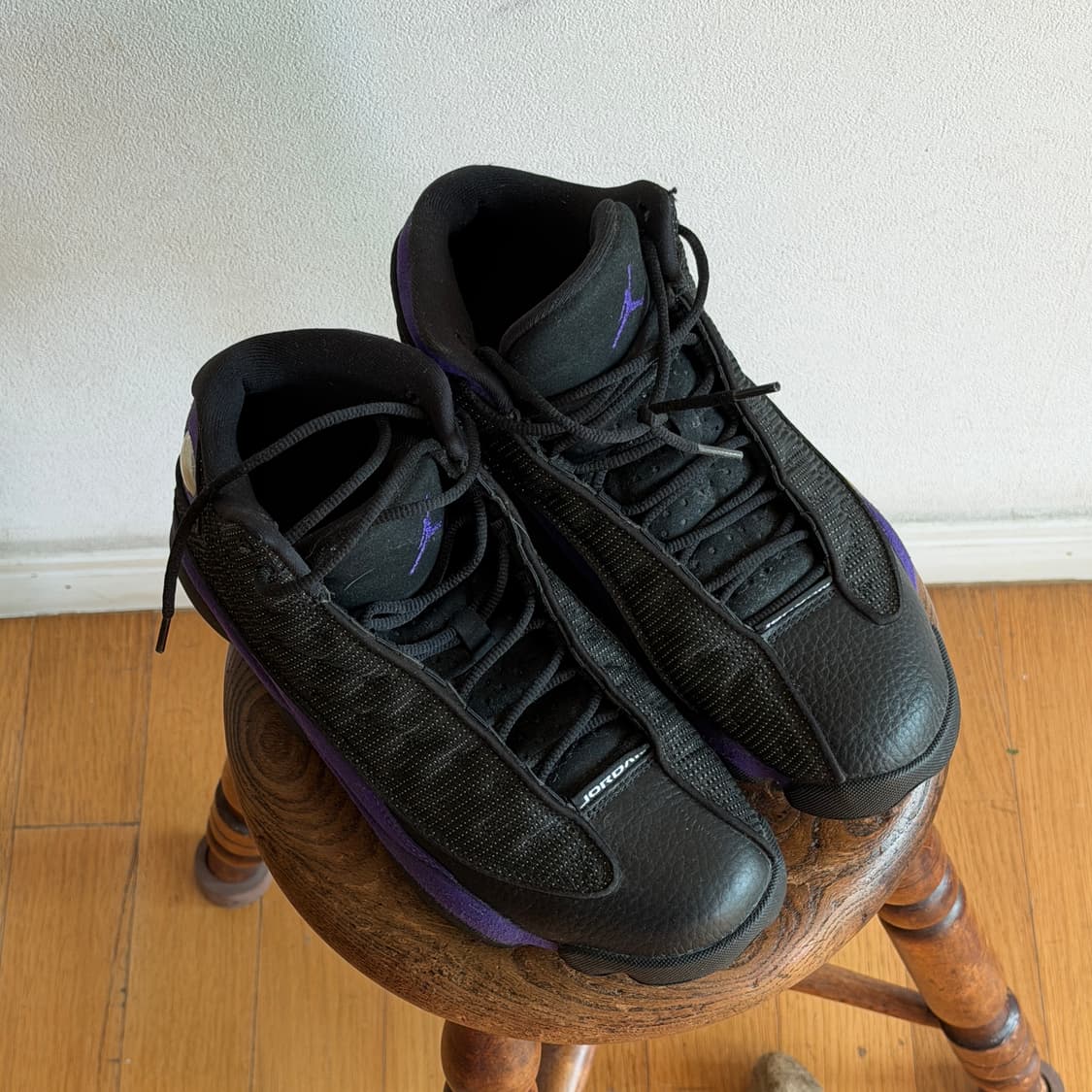 Nike 에어 조던 13 코트퍼플 (265) 상품이미지5