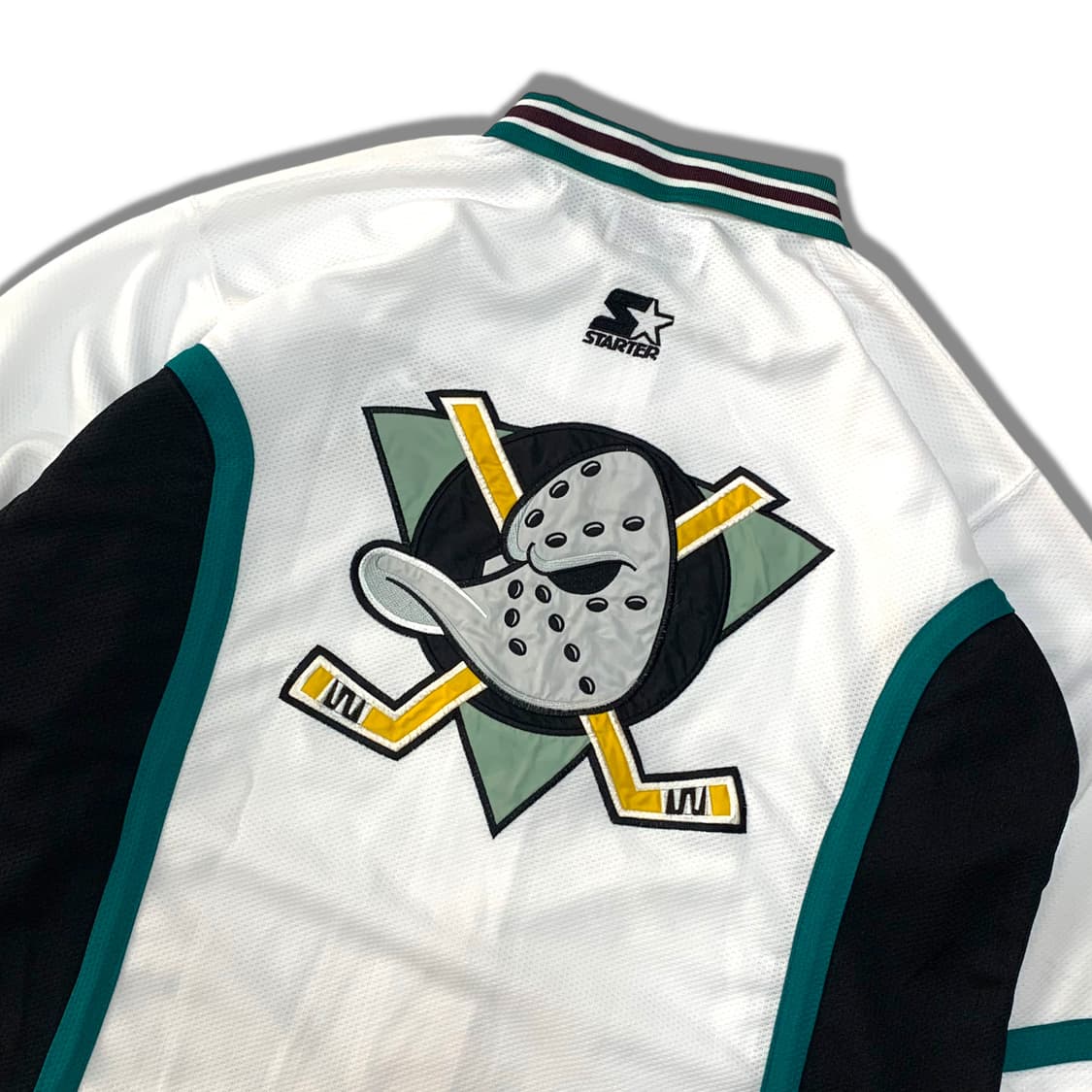 90s starter 스타터 nfl 마이티덕스 져지 상품이미지2